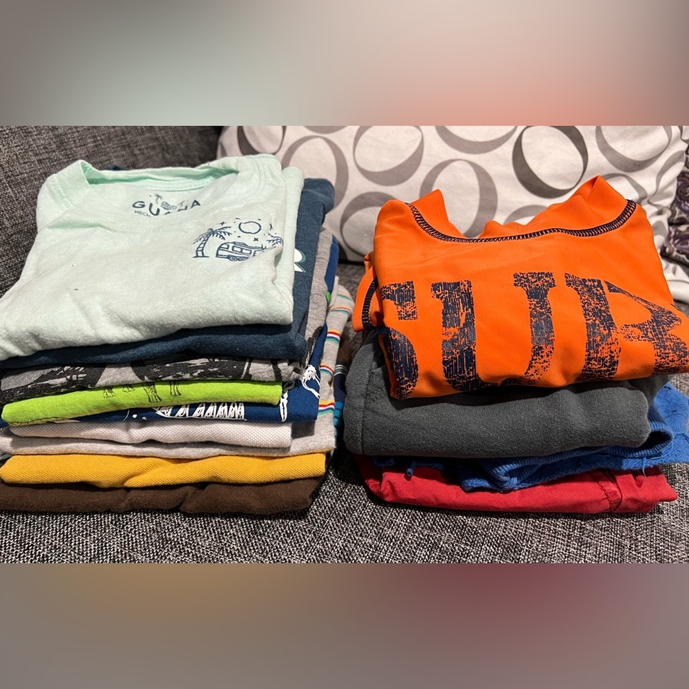2T toddler boy summer bundle